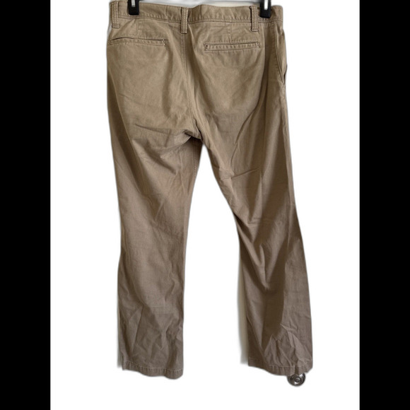 Urban Pipeline Pants Mens 32/30Khaki Slim Straight Flex Ultimate Stretch - Picture 5 of 5